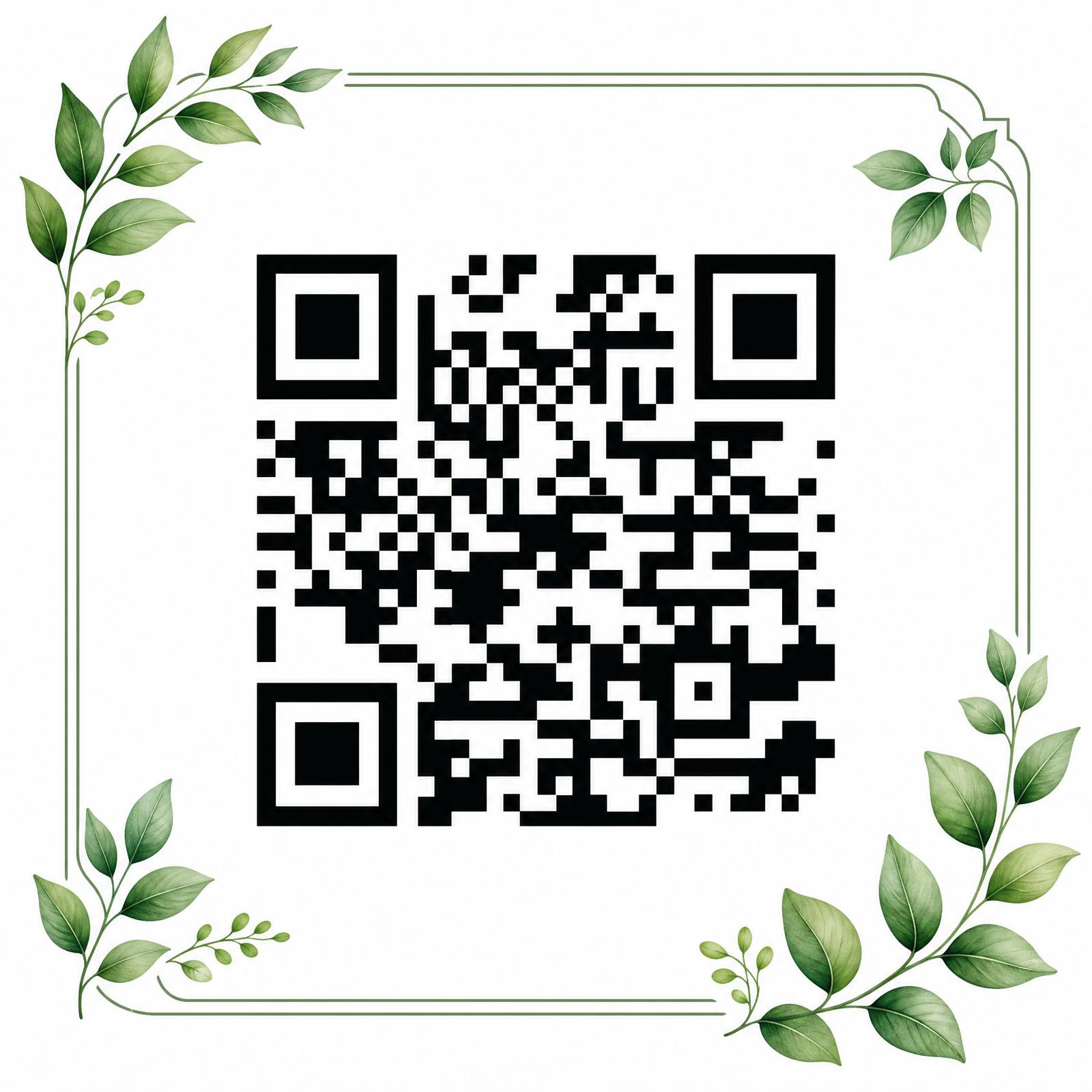 陈美娇公众号二维码